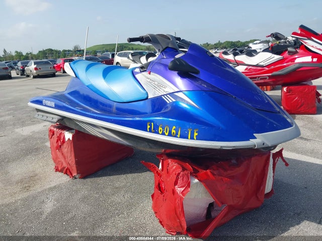 Продаж на аукціоні авто 2010 Yamaha Personal Watercraft, vin: YAMA3489C010, номер лоту: 45584544