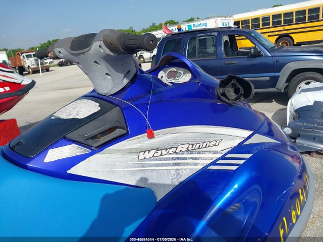 2010 Yamaha Personal Watercraft მანქანა იყიდება აუქციონზე, vin: YAMA3489C010, აუქციონის ნომერი: 45584544