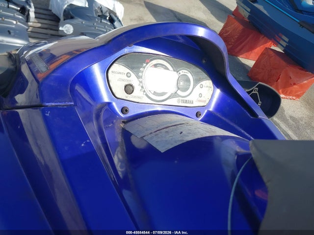 Aukcja sprzedaży 2010 Yamaha Personal Watercraft, vin: YAMA3489C010, numer aukcji: 45584544