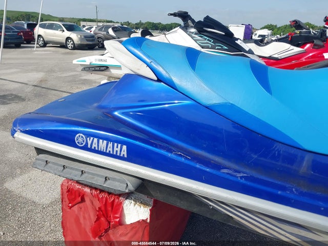 45584544 :رقم المزاد ، YAMA3489C010 vin ، 2010 Yamaha Personal Watercraft مزاد بيع