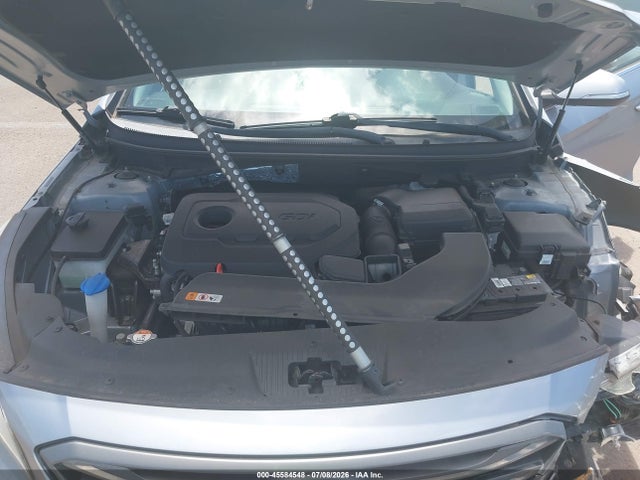 5NPE34AF2FH177393 Hyundai Sonata Sport