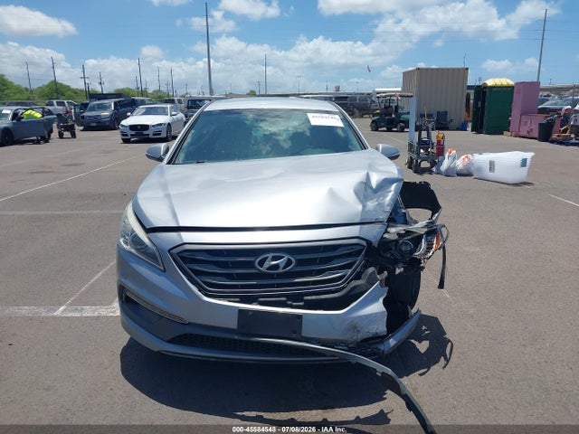5NPE34AF2FH177393 Hyundai Sonata Sport