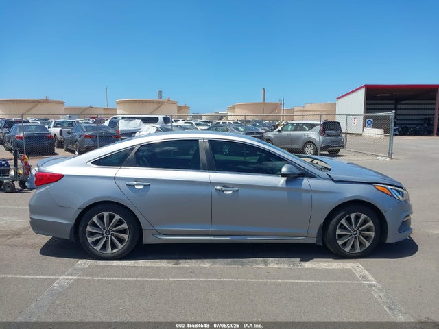5NPE34AF2FH177393 Hyundai Sonata Sport