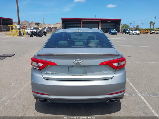 5NPE34AF2FH177393 Hyundai Sonata Sport