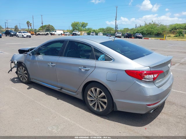 5NPE34AF2FH177393 Hyundai Sonata Sport