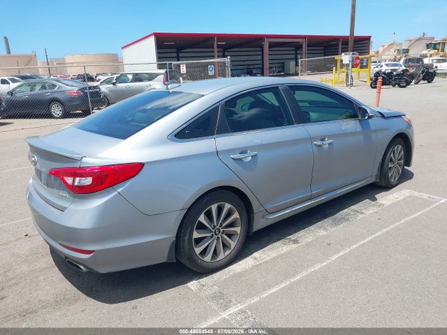 5NPE34AF2FH177393 Hyundai Sonata Sport