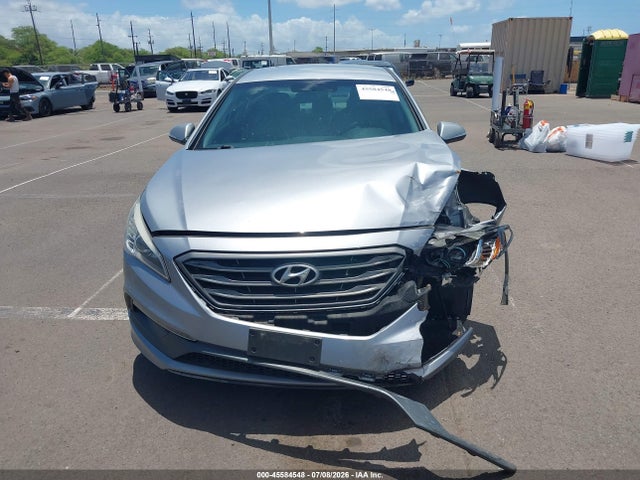 5NPE34AF2FH177393 Hyundai Sonata Sport