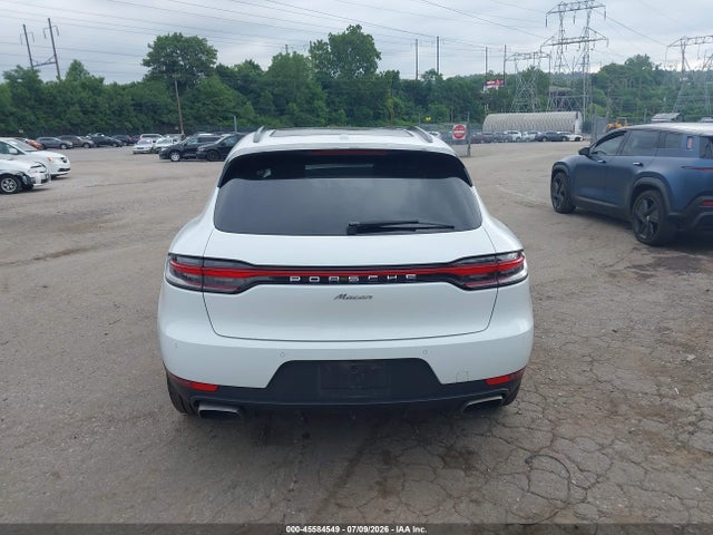 Porsche Macan 2021 WP1AA2A58MLB12572 Image 16