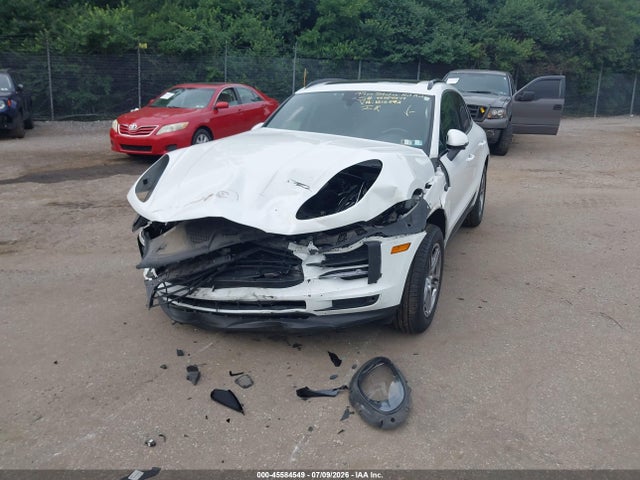 Porsche Macan 2021 WP1AA2A58MLB12572 Image 20