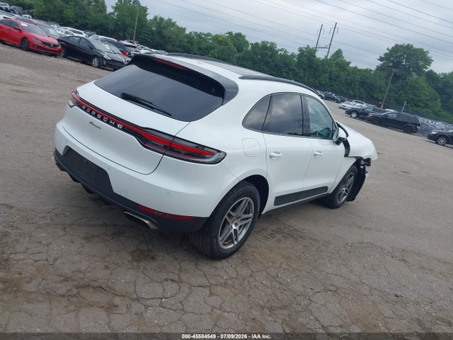 Porsche Macan 2021 WP1AA2A58MLB12572 Image 4