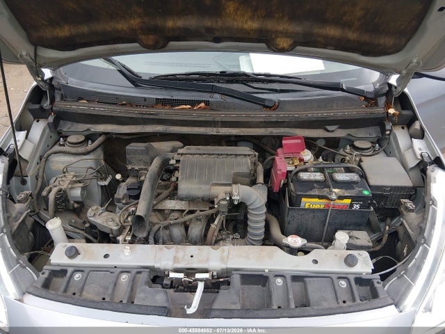 2019 Mitsubishi Mirage G4 Es მანქანა იყიდება აუქციონზე, vin: ML32F3FJ7KHF00773, აუქციონის ნომერი: 45584552