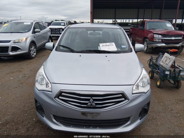 2019 Mitsubishi Mirage G4 Es მანქანა იყიდება აუქციონზე, vin: ML32F3FJ7KHF00773, აუქციონის ნომერი: 45584552