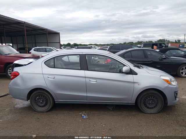 2019 Mitsubishi Mirage G4 Es მანქანა იყიდება აუქციონზე, vin: ML32F3FJ7KHF00773, აუქციონის ნომერი: 45584552