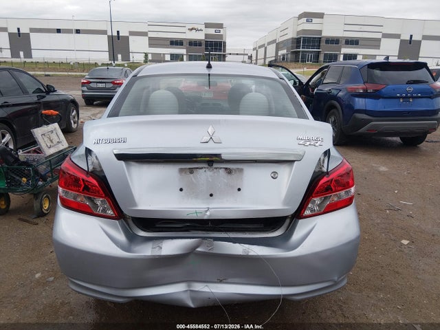 2019 Mitsubishi Mirage G4 Es მანქანა იყიდება აუქციონზე, vin: ML32F3FJ7KHF00773, აუქციონის ნომერი: 45584552