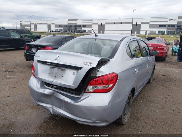 2019 Mitsubishi Mirage G4 Es მანქანა იყიდება აუქციონზე, vin: ML32F3FJ7KHF00773, აუქციონის ნომერი: 45584552