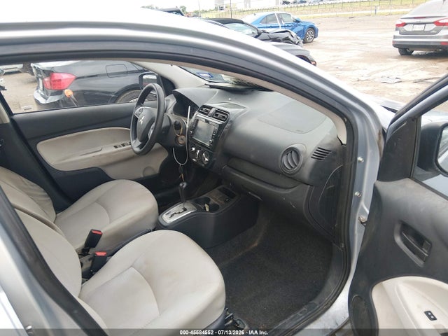 2019 Mitsubishi Mirage G4 Es მანქანა იყიდება აუქციონზე, vin: ML32F3FJ7KHF00773, აუქციონის ნომერი: 45584552