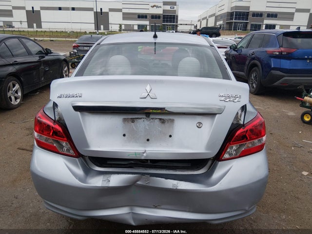 2019 Mitsubishi Mirage G4 Es მანქანა იყიდება აუქციონზე, vin: ML32F3FJ7KHF00773, აუქციონის ნომერი: 45584552