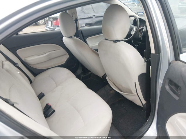 2019 Mitsubishi Mirage G4 Es მანქანა იყიდება აუქციონზე, vin: ML32F3FJ7KHF00773, აუქციონის ნომერი: 45584552
