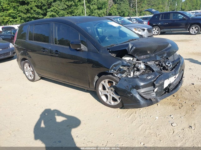 Продаж на аукціоні авто 2010 Mazda Mazda5 Sport, vin: JM1CR2W3XA0370289, номер лоту: 45584554