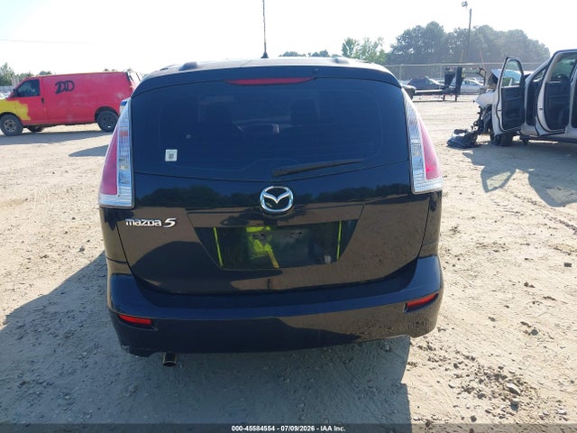 Продаж на аукціоні авто 2010 Mazda Mazda5 Sport, vin: JM1CR2W3XA0370289, номер лоту: 45584554