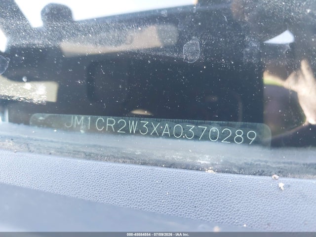 Продаж на аукціоні авто 2010 Mazda Mazda5 Sport, vin: JM1CR2W3XA0370289, номер лоту: 45584554