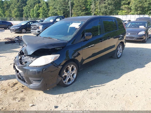 Продаж на аукціоні авто 2010 Mazda Mazda5 Sport, vin: JM1CR2W3XA0370289, номер лоту: 45584554