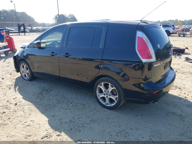 Продаж на аукціоні авто 2010 Mazda Mazda5 Sport, vin: JM1CR2W3XA0370289, номер лоту: 45584554