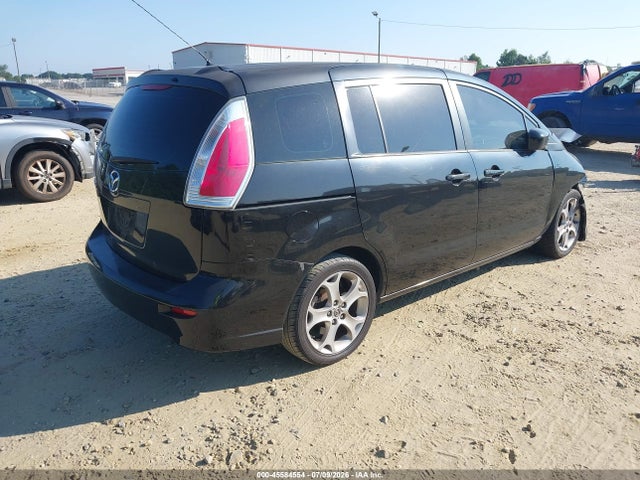 Продаж на аукціоні авто 2010 Mazda Mazda5 Sport, vin: JM1CR2W3XA0370289, номер лоту: 45584554