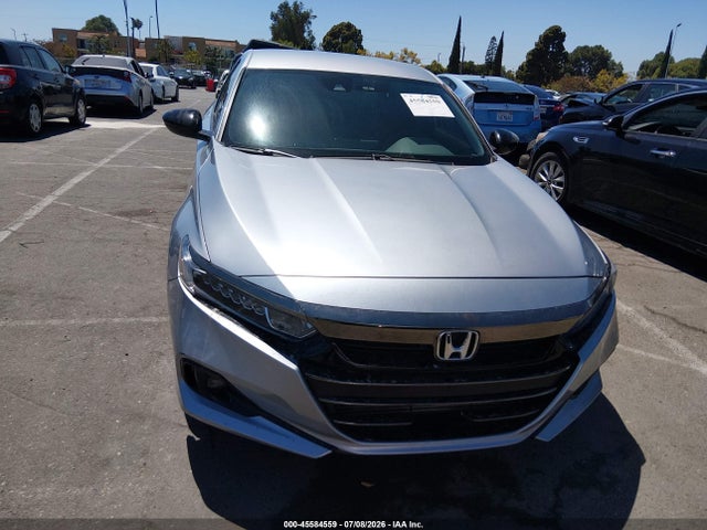 Honda Accord Sport 2022 1HGCV1F3XNA031815 Image 13