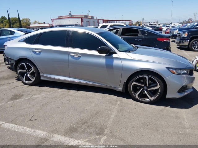 Honda Accord Sport 2022 1HGCV1F3XNA031815 Image 14