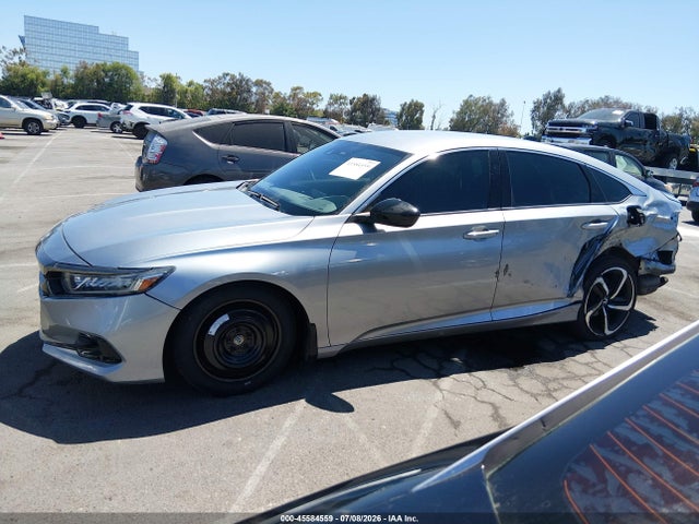 Honda Accord Sport 2022 1HGCV1F3XNA031815 Image 15