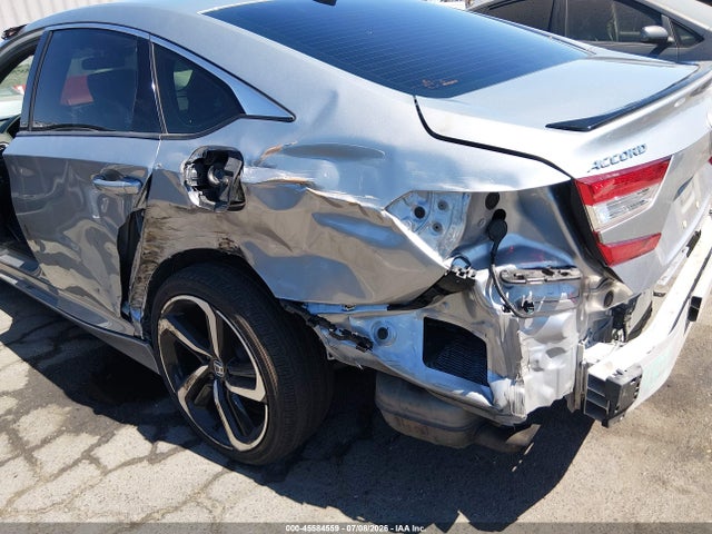Honda Accord Sport 2022 1HGCV1F3XNA031815 Image 6