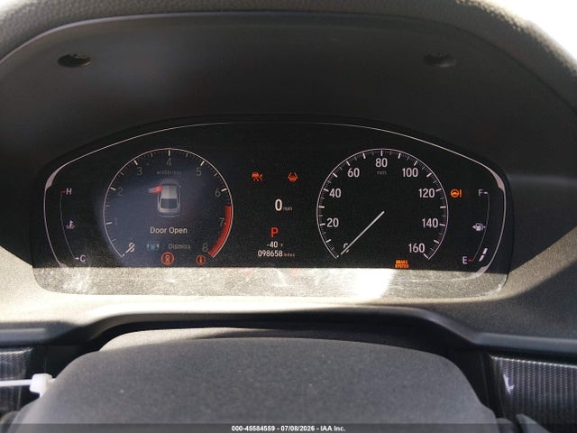 Honda Accord Sport 2022 1HGCV1F3XNA031815 Image 7