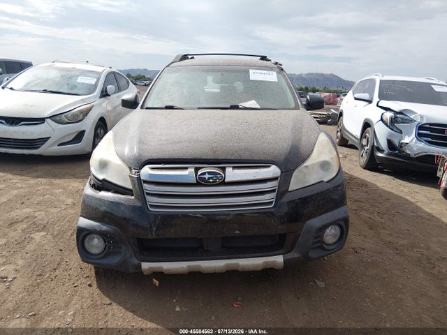 2014 Subaru Outback 2.5i Premium მანქანა იყიდება აუქციონზე, vin: 4S4BRBCC4E3237849, აუქციონის ნომერი: 45584563
