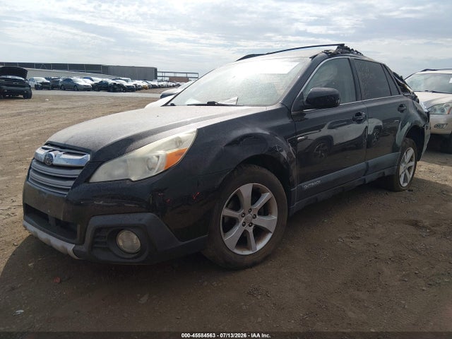 Subaru Outback 2.5i Premium 2014 4S4BRBCC4E3237849 Image 2
