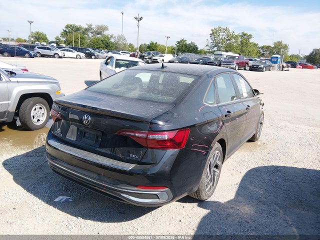 Продаж на аукціоні авто 2024 Volkswagen Jetta 1.5t Sel, vin: 3VWGM7BU7RM096812, номер лоту: 45584567