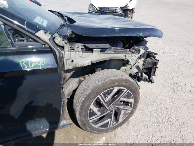 Продаж на аукціоні авто 2024 Volkswagen Jetta 1.5t Sel, vin: 3VWGM7BU7RM096812, номер лоту: 45584567