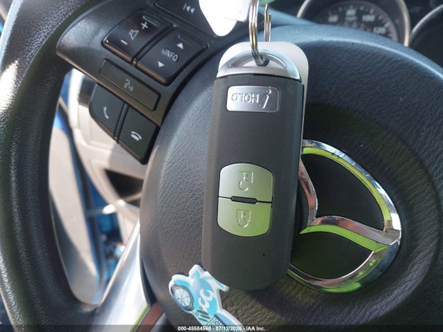 45584568 :رقم المزاد ، JM3KE2BE1E0301969 vin ، 2014 Mazda Cx-5 Sport مزاد بيع