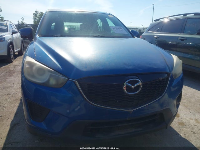 45584568 :رقم المزاد ، JM3KE2BE1E0301969 vin ، 2014 Mazda Cx-5 Sport مزاد بيع