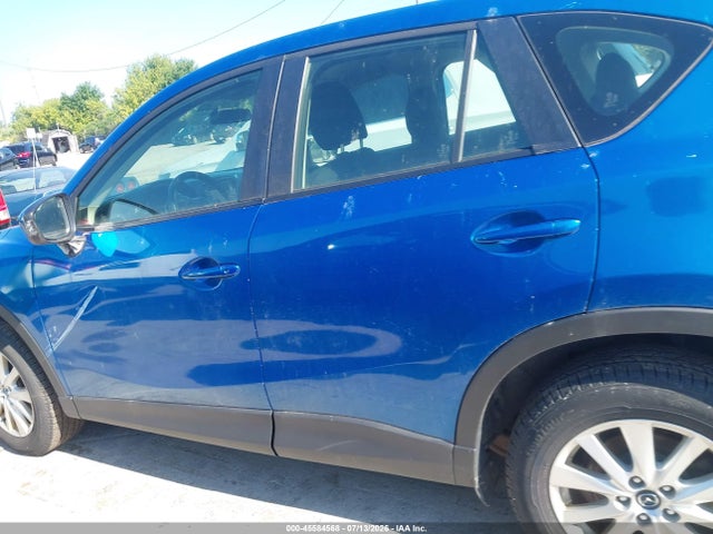45584568 :رقم المزاد ، JM3KE2BE1E0301969 vin ، 2014 Mazda Cx-5 Sport مزاد بيع