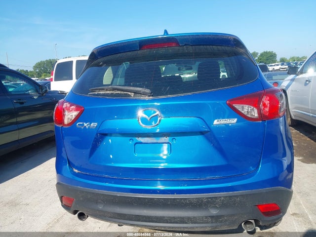 45584568 :رقم المزاد ، JM3KE2BE1E0301969 vin ، 2014 Mazda Cx-5 Sport مزاد بيع