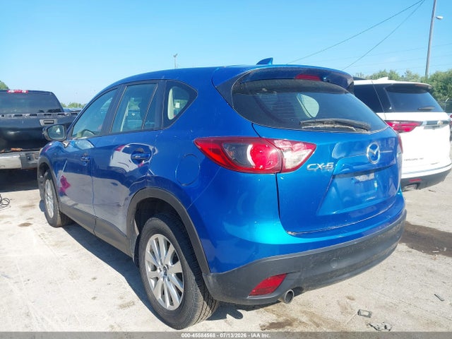 45584568 :رقم المزاد ، JM3KE2BE1E0301969 vin ، 2014 Mazda Cx-5 Sport مزاد بيع