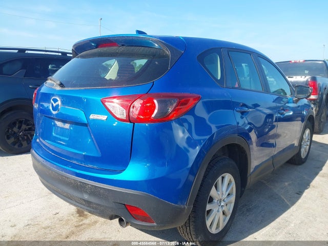 45584568 :رقم المزاد ، JM3KE2BE1E0301969 vin ، 2014 Mazda Cx-5 Sport مزاد بيع