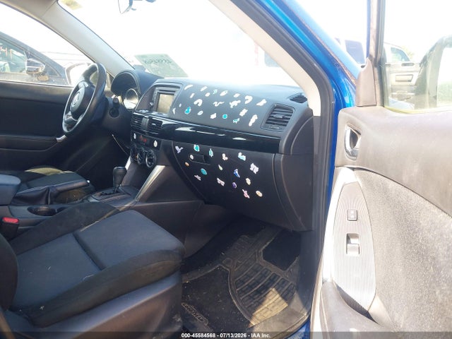 45584568 :رقم المزاد ، JM3KE2BE1E0301969 vin ، 2014 Mazda Cx-5 Sport مزاد بيع