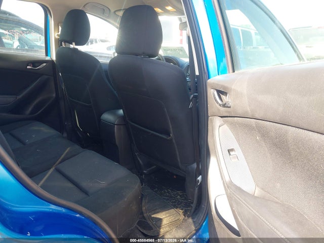 45584568 :رقم المزاد ، JM3KE2BE1E0301969 vin ، 2014 Mazda Cx-5 Sport مزاد بيع