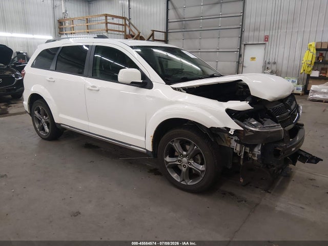 Продаж на аукціоні авто 2015 Dodge Journey Crossroad, vin: 3C4PDDGG0FT533149, номер лоту: 45584574
