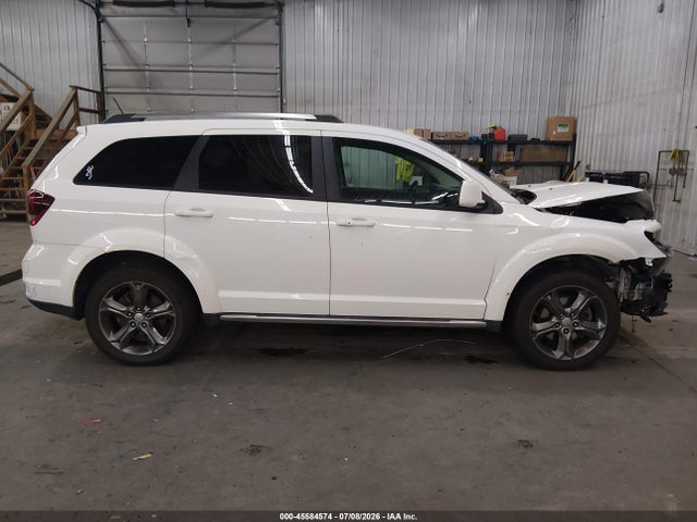 Продаж на аукціоні авто 2015 Dodge Journey Crossroad, vin: 3C4PDDGG0FT533149, номер лоту: 45584574