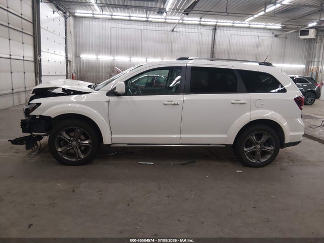 Продаж на аукціоні авто 2015 Dodge Journey Crossroad, vin: 3C4PDDGG0FT533149, номер лоту: 45584574