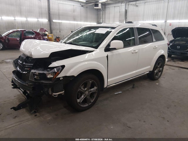 Продаж на аукціоні авто 2015 Dodge Journey Crossroad, vin: 3C4PDDGG0FT533149, номер лоту: 45584574