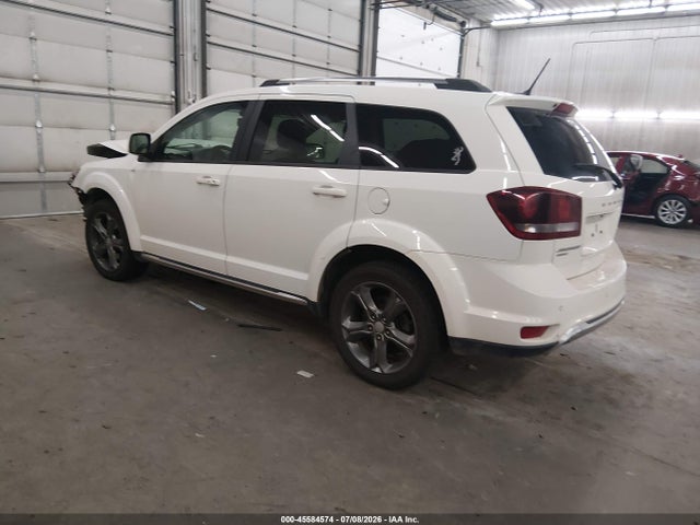Продаж на аукціоні авто 2015 Dodge Journey Crossroad, vin: 3C4PDDGG0FT533149, номер лоту: 45584574